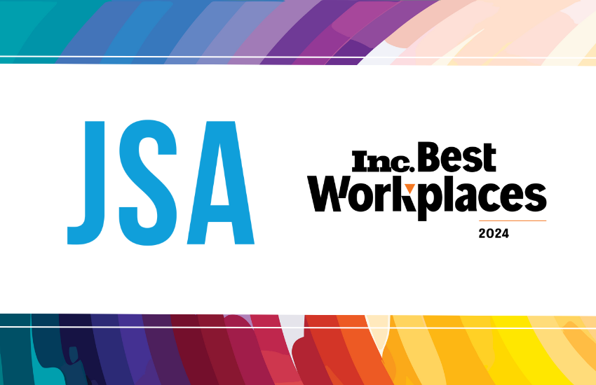 JSA Inc.'s Best Workplaces