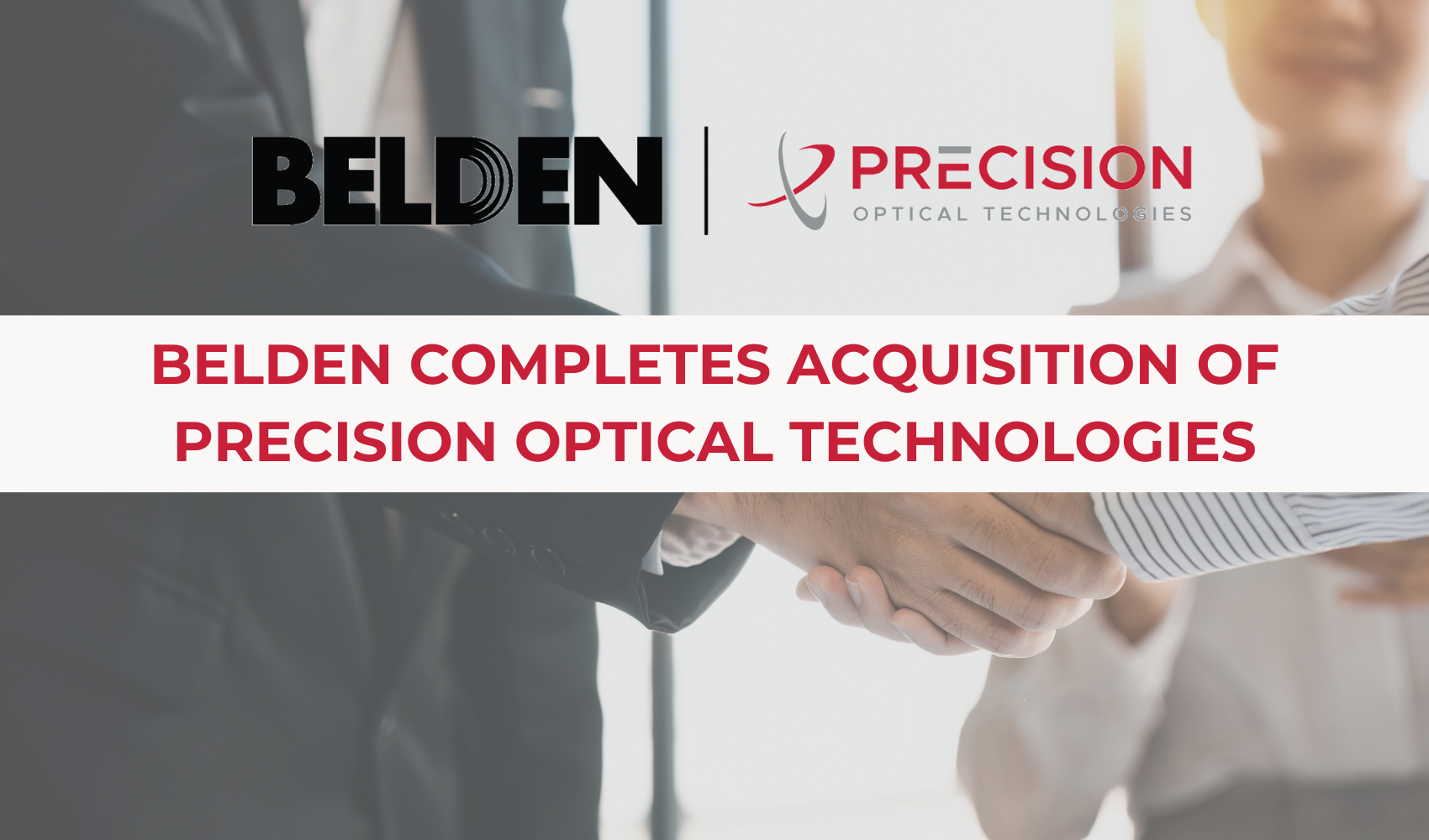 Belden Acquisition