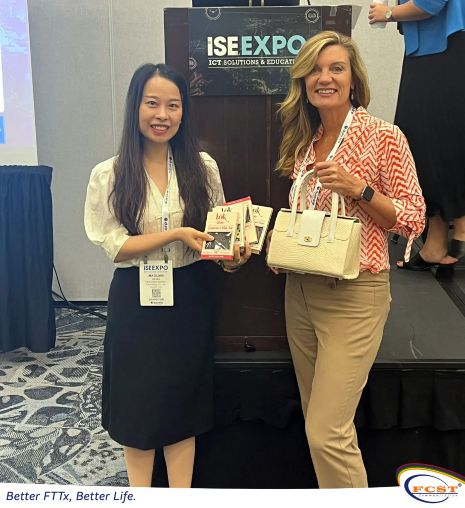 Kelly Stark-May-FCST-ISE Expo