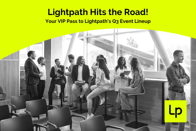Lightpath Hits the Road!