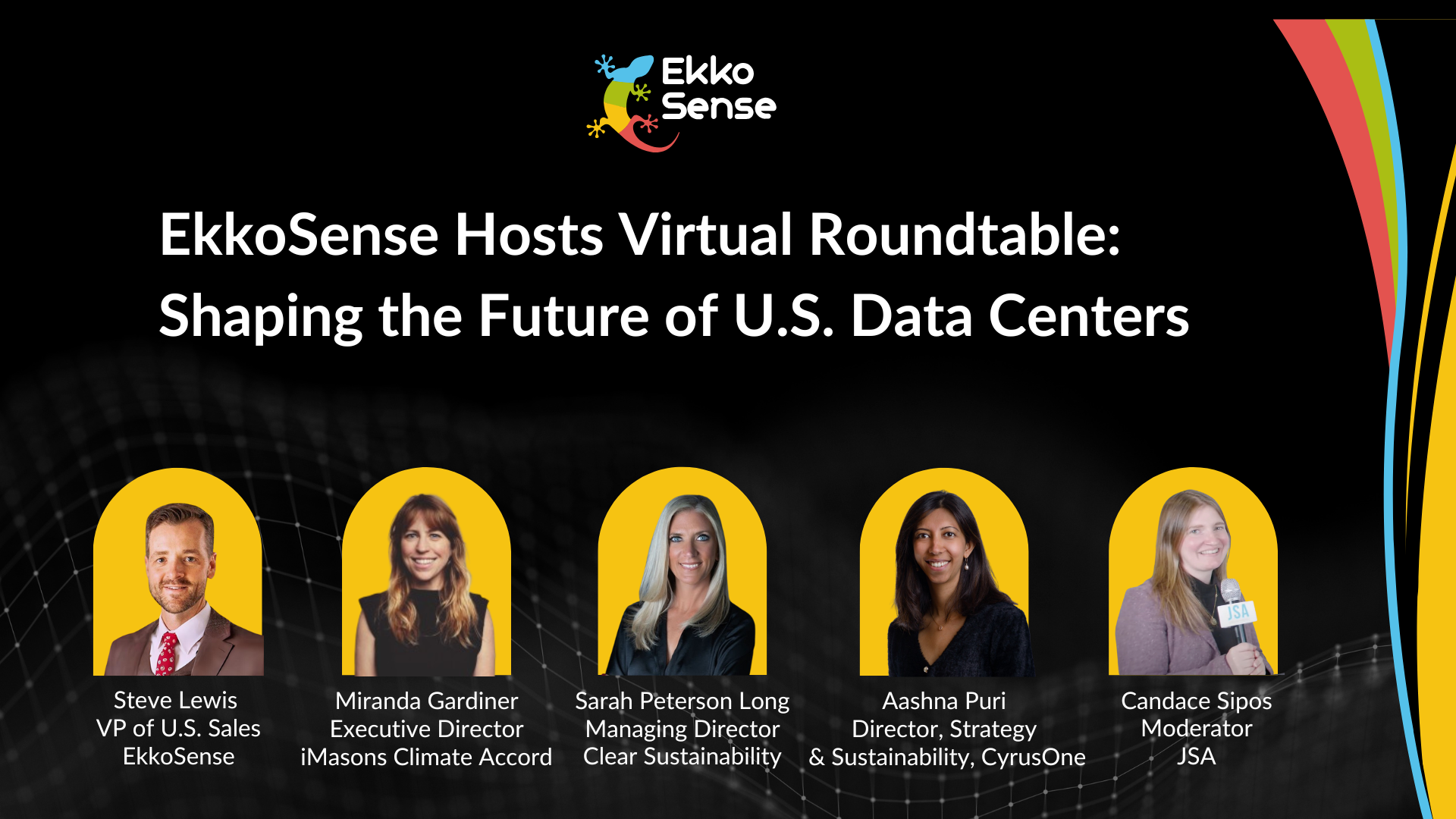 Navigating ESG Regulations: A Virtual Roundtable for U.S. Data Centers