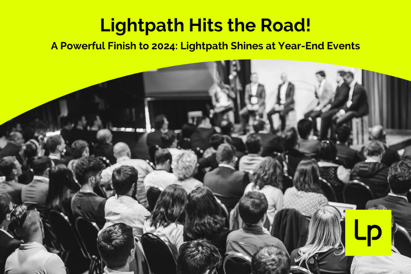 Lightpath Q4 Events