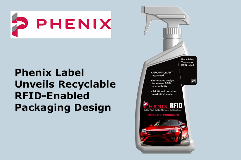 Phenix Label Packaging Design