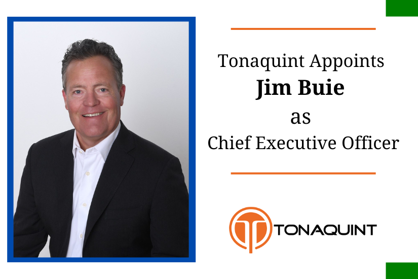 Tonaquint CEO Jim Buie