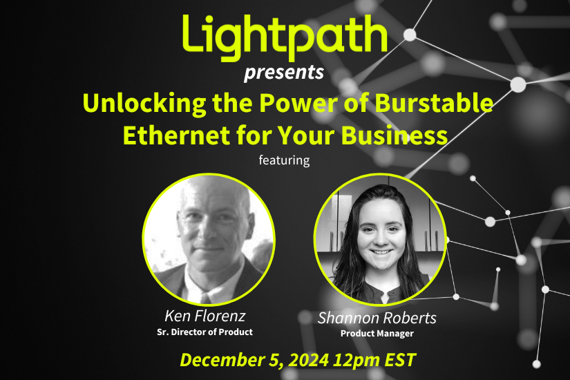 Burstable Ethernet