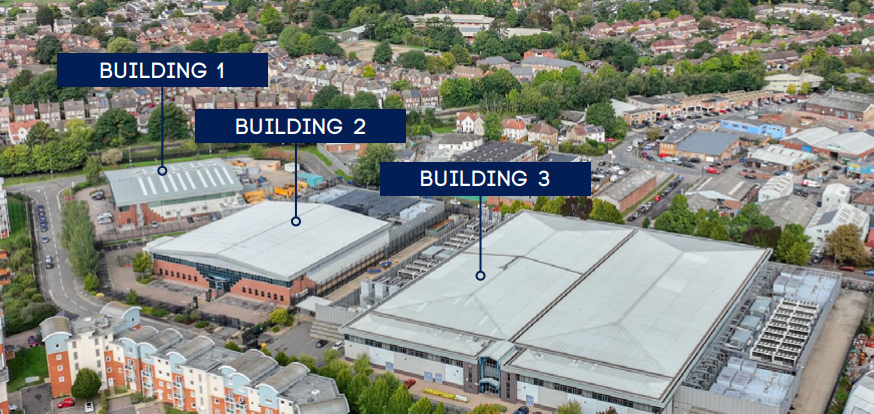 Redhill Data Centre