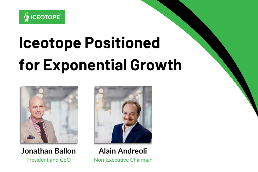 Iceotope Leadership Updates