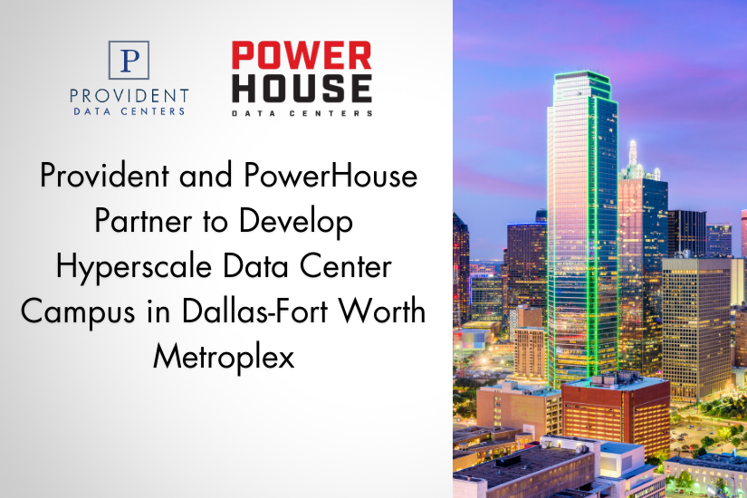 Provident and PowerHouse Partnership