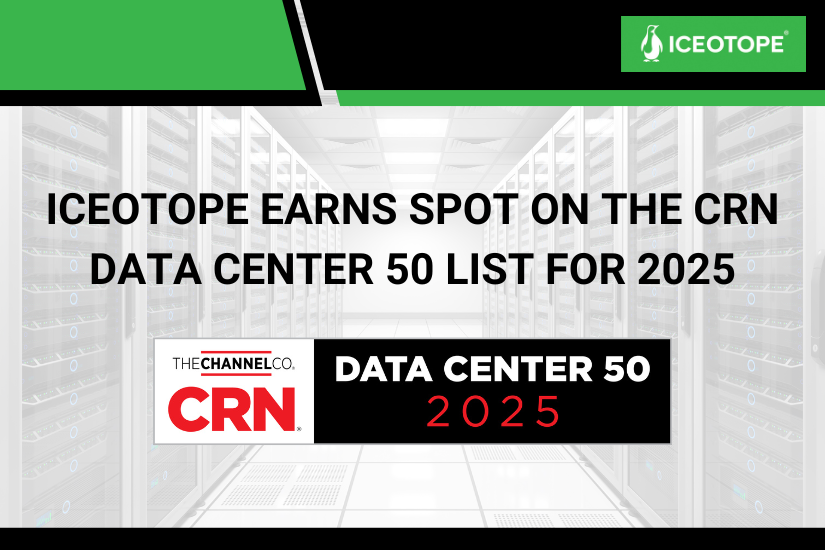 CRN Data Center List 2025
