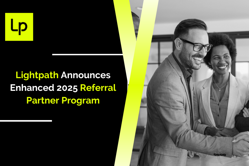 Lightpath Referral Partner Program