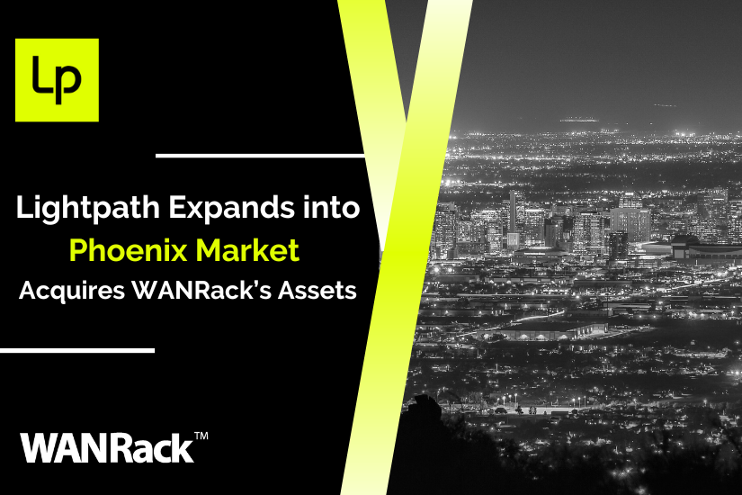 Lightpath WANRack