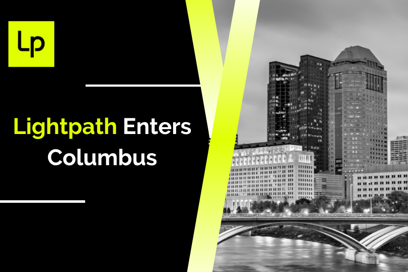 Lightpath Enters Columbus