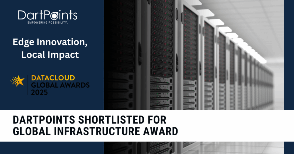 DartPoints Shortlisted for Datacloud Global Award