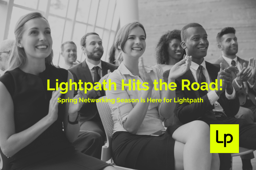 Lightpath Spring Networking Events