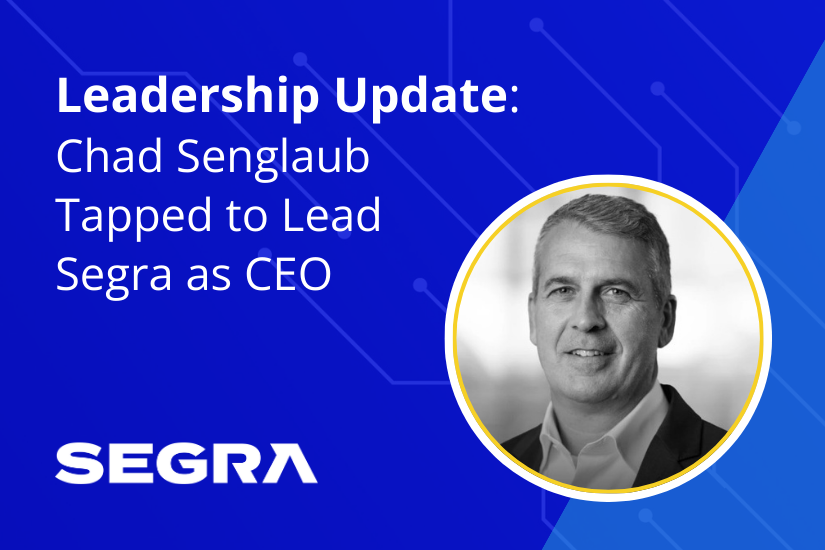 Segra Appoints Chad Senglaub as CEO