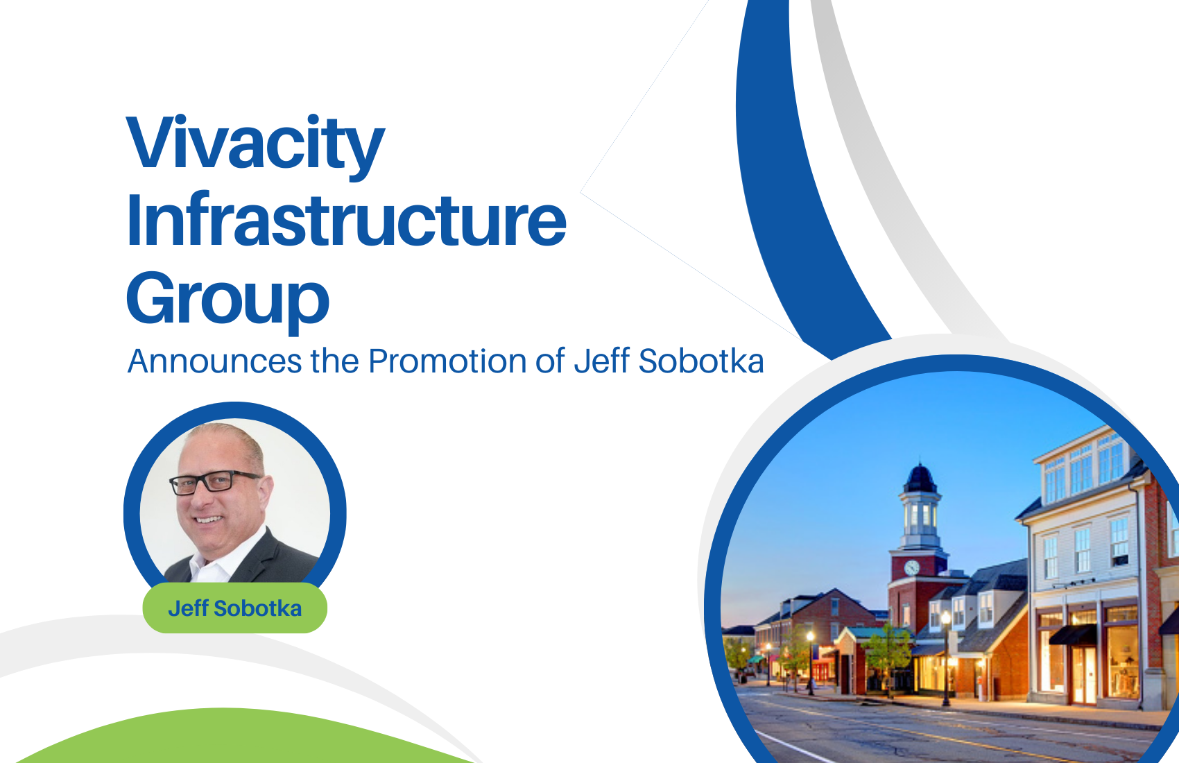 Vivacity Infrastructure Group - Jeff Sobotka