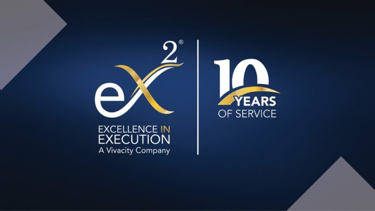 eX² Technology Celebrates 10 Years of Excellence in Execution - JSA