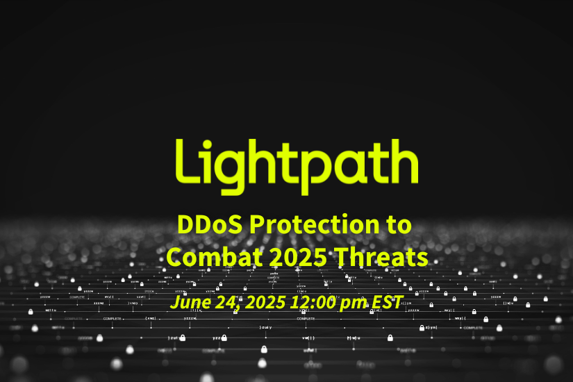 Lightpath DDoS Shield