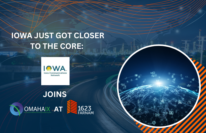 Iowa Communications Network partnership