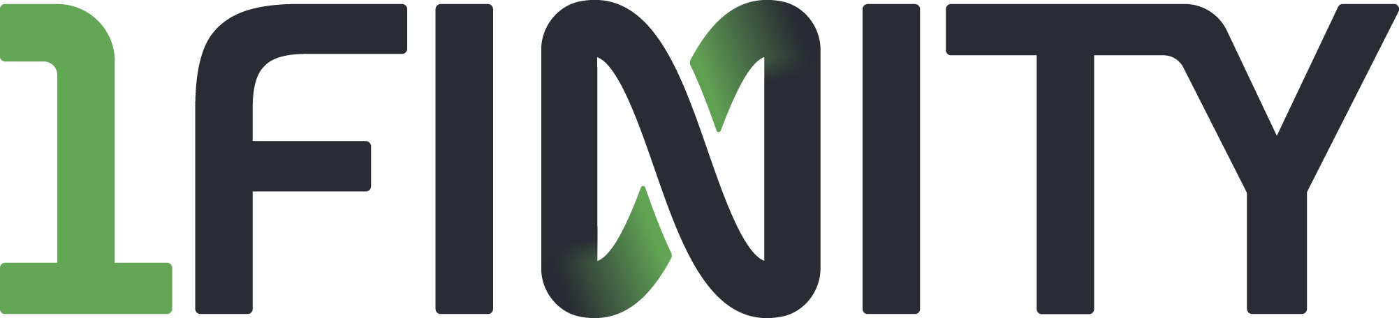 1Finity Logo
