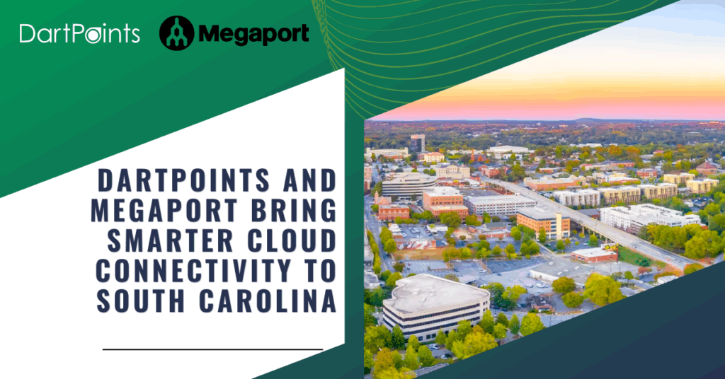 DartPoints Partners with Megaport to Accelerate Cloud Connectivity and Extends Its Global Reach.