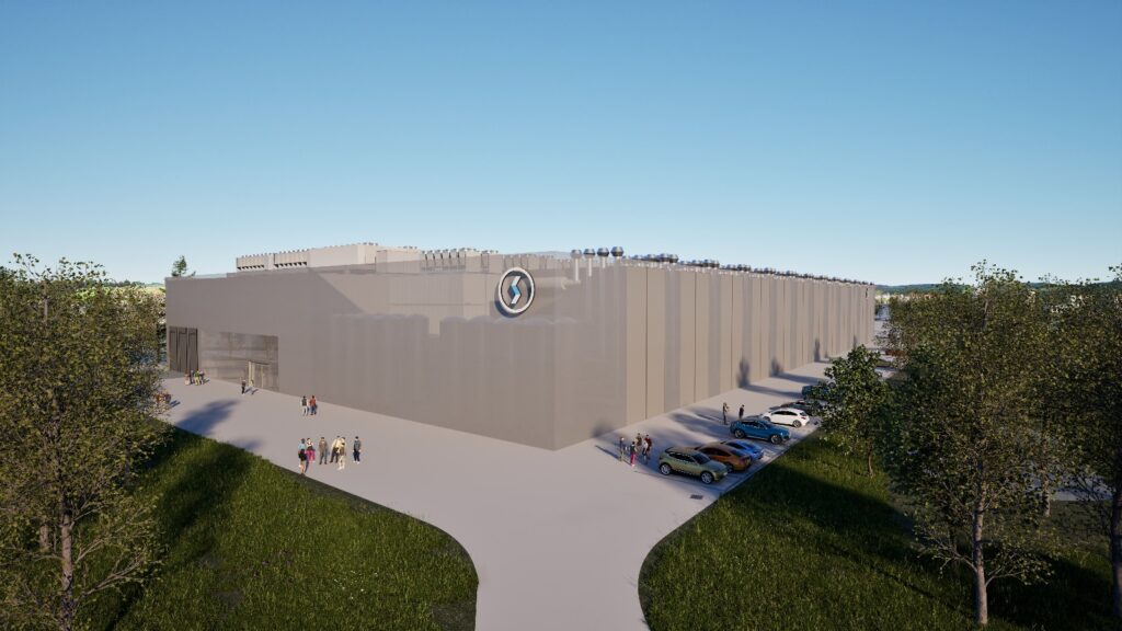 Poland Data Center