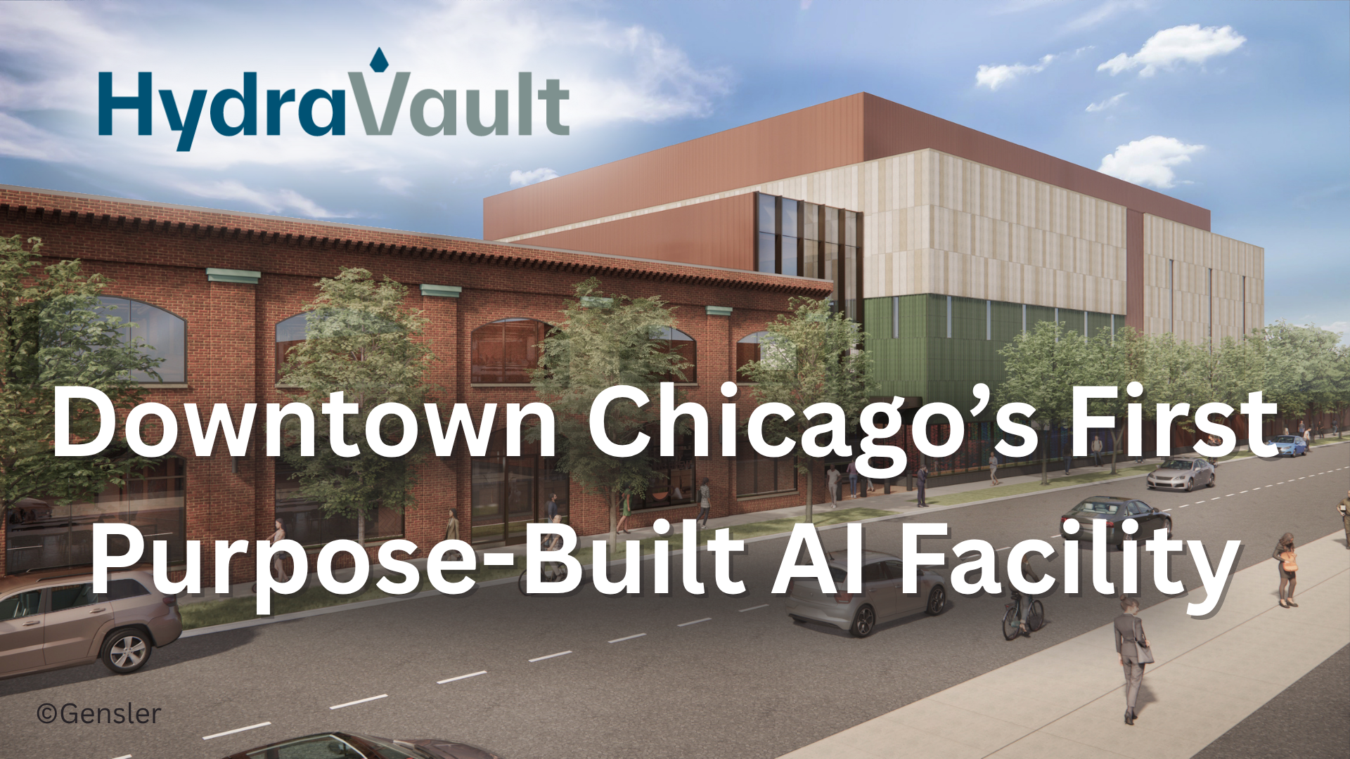 HydraVault Chicago