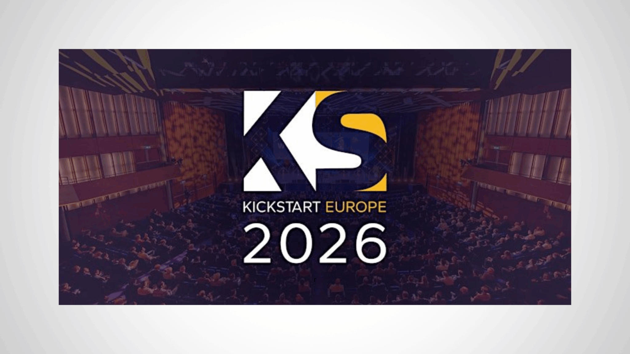 Kickstart Europe 2026 - JSA