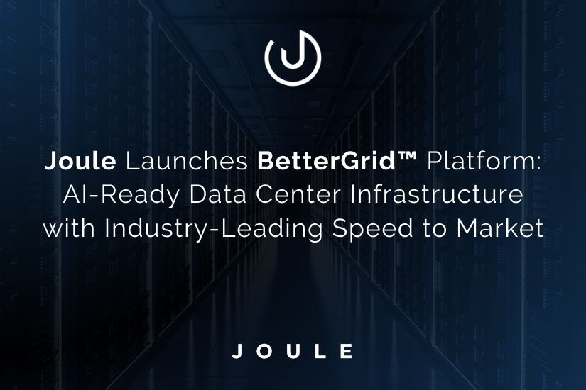 Joule launches BetterGrid platform