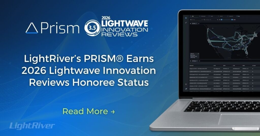 LightRiver's PRISM