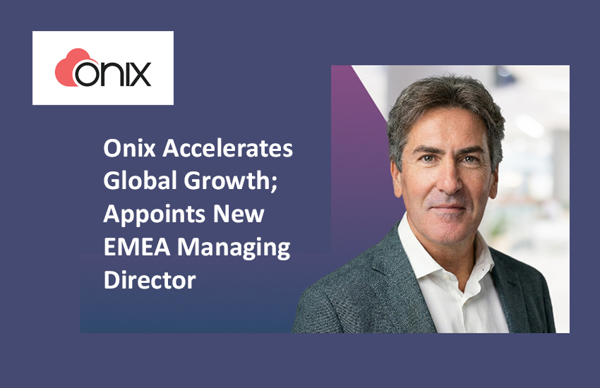 Onix EMEA Appointment