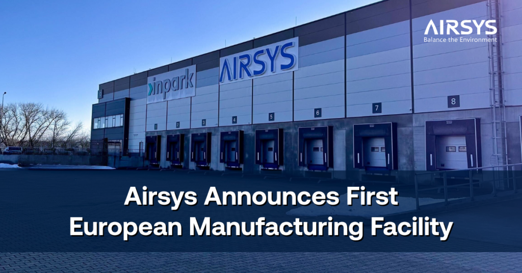 Airsys Hungary factory opening