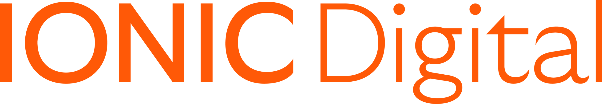 Ionic Digital