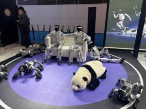 MWC Robots