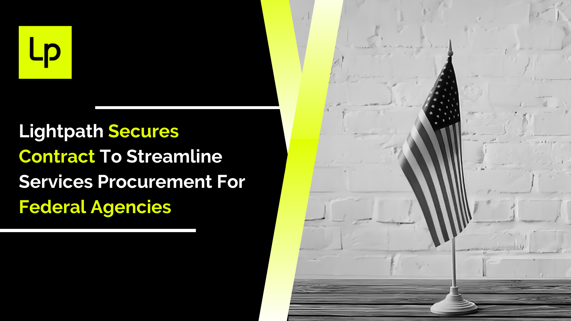 Lightpath Secures Contract To Streamline Services Procurement For ...