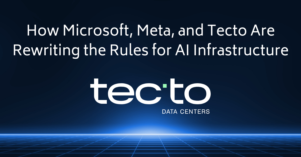AI infrastructure, data center investment Brazil, Tecto Data Centers, Dig.ia alliance