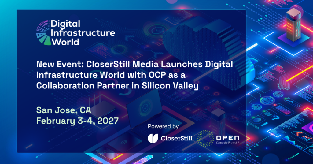 Digital Infrastructure World