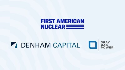 FANCO Denham Gray Oak power logos