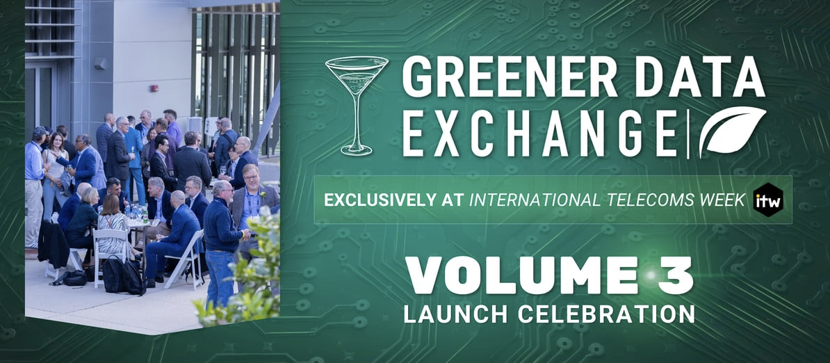 Greener Data ITW 2026