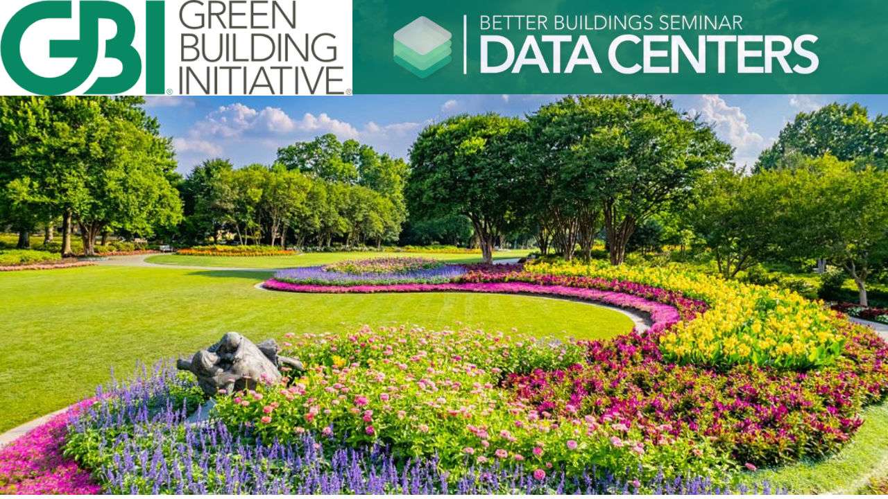 Green Building Initiative Better Building Data Centers Seminar 2026