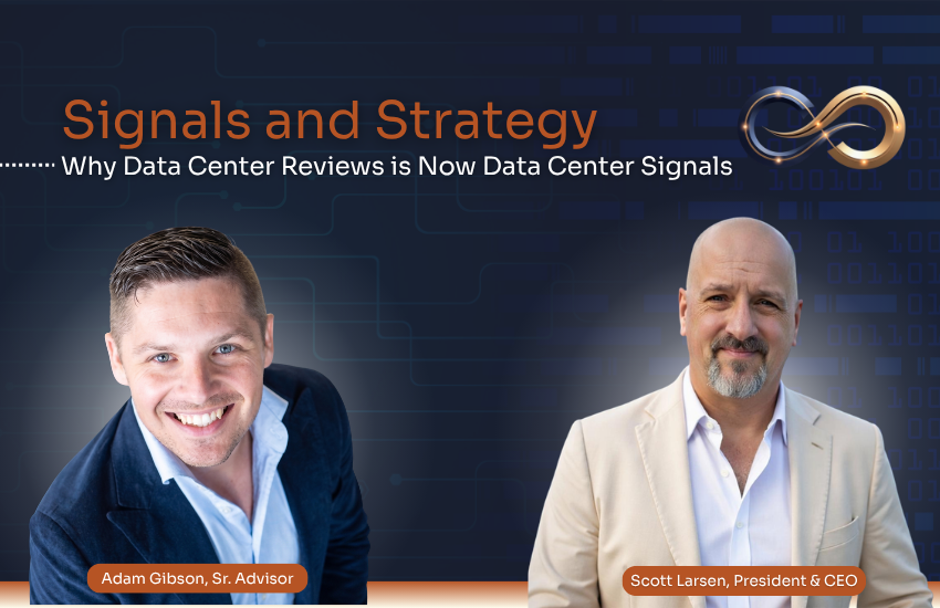 Data Center Signals