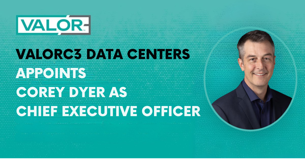 ValorC3 Data Centers Leadership Team