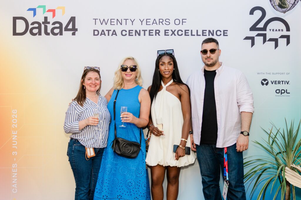 Datacloud Global Congress 2026 in Cannes
