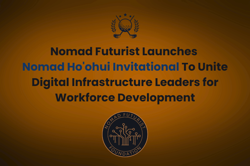 Nomad Futurist Launches Nomad Ho'ohui Invitational