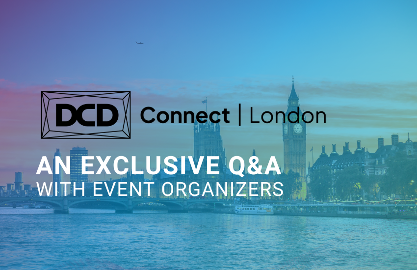 DCD Connect | London 2026