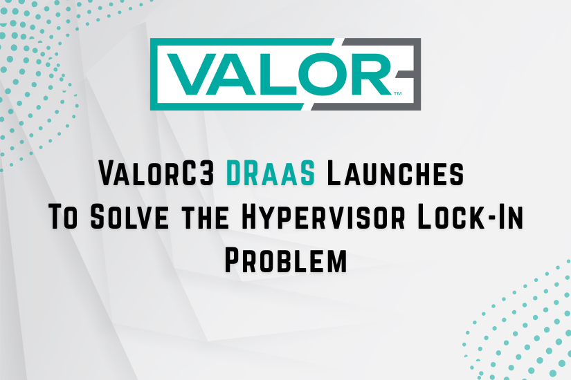 ValorC3 DRaaS