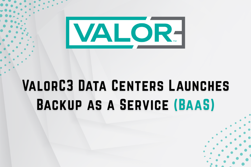 Backup as a Service (BaaS)