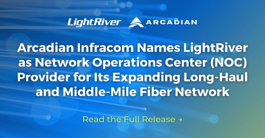 arcadian lightriver