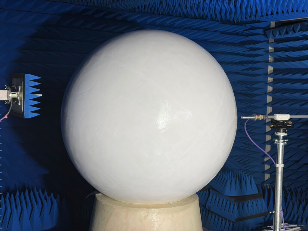 MatSing RF Lens for Satellite