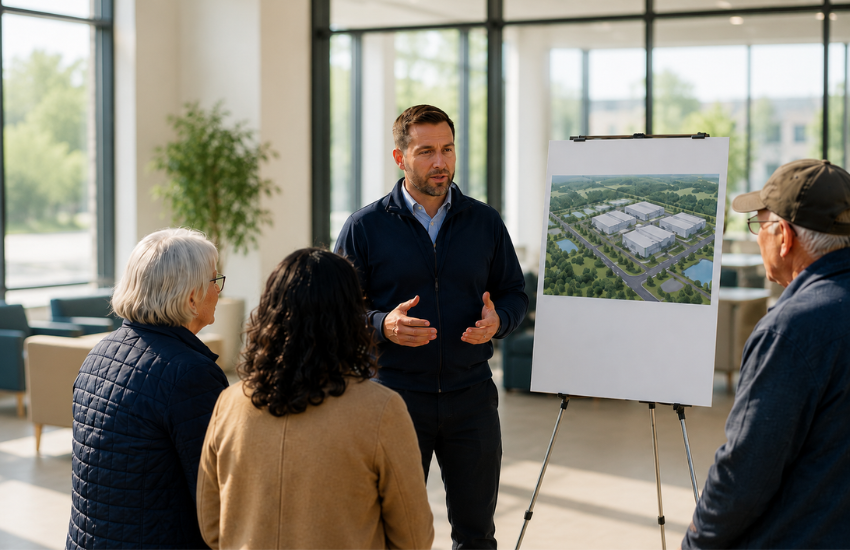 data center community engagement